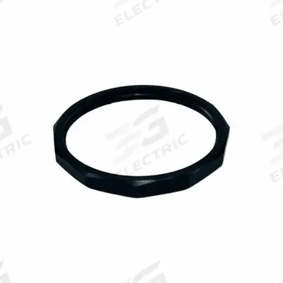 WILKERSON Panel-Mounting Nut: Plastic, RPA - Panel-Mounting Nuts