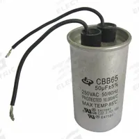DAYTON Capacitor: Capacitor, VECM3036CG, For 39UK53/39UK56. Key specifications — For Use With Mfr. Model Number: 39UK56; Manufacturer Part Number: VECM3036CG; For Use With Grainger Item Number: 39UK53; Product Type: Capacitor.