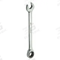 PROTO Combination Wrench: Alloy Steel, Chrome, 16 mm Head Size, 8 1/4 in Overall Lg, Offset, Hex (MPN JSCRM16T). Key specifications — attr309600: 16 mm; attr309611: Chrome; attr309610: Alloy Steel; attr309604: No; attr309612: No; attr309613: No; attr309615: No; attr324932: PROTO.