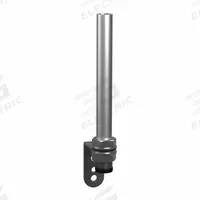 SCHNEIDER ELECTRIC Tower Light Mount: Tower Light Mount, For Harmony XV4/Harmony XV6/Harmony XVB7 (MPN XVZ250T). Key specifications — Brand: SCHNEIDER; Compatible with Series: Harmony XV6; Housing Color: Silver; IP Rating: IP23; Mounting Location: Pole Mount; Manufacturer Part Number: XVZ250T; Includes: L-Bracket with Integrated 250 mm Aluminum Tube.