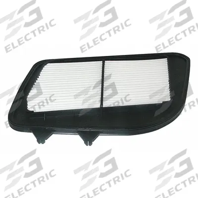 BALDWIN FILTERS Automotive Air Filter: Panel, Engine, Rectangular, Panel - Panel Engine Air Filters
