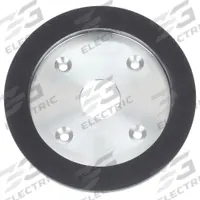 NORTON Grinding Wheel: Type 6, 6" x 3/4" x 1 1/4", Diamond, 120 Grit, ASD120-R75B99-1/16 (MPN 69014191860). Key specifications — Abrasive Depth: 1/16 in; Brand: NORTON.