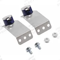 DAYTON Magnetic Latch Assembly: Mfr Part # 50B893. Key specifications — Product Type: Damper Magnet Latch; Manufacturer Part Number: 50B893.