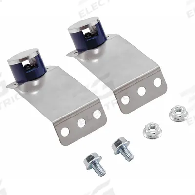 Dayton Magnetic Latch Assembly: Mfr Part # 50B893 - Seals, Fittings & Fasteners for HVACR Equipment