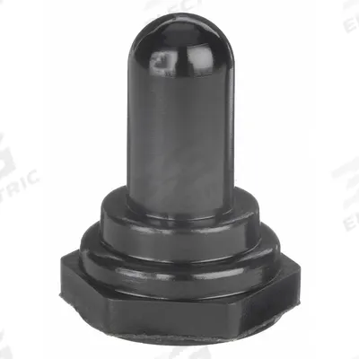 HUBBELL WIRING DEVICE-KELLEMS Toggle Switch Boot: Non-Illuminated Toggle Switches - Boots & Covers
