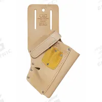 CLC Tool Holster: For 2 1/2 in Belt Wd - Max, 3 Pockets, Tan (MPN DRL91). Key specifications — attr1136196: Hook-and-Loop; attr1136195: Belt Slot; attr1116984: Tan; attr1117000: CLC; attr1136192: Cordless Drills.