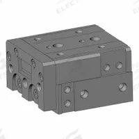SMC Air Slide Table: 30 mm Stroke Lg, 25 mm Bore Dia, Mfr Part # MXS25L-30, MXSL Series, Metric. Key specifications — attr948518: MXS25L-30; attr948527: MXSL; attr948531: SMC.