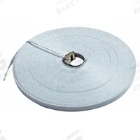 KESON Measuring Tape Blade Refill: RF-1810-300, SAE, 300 ft, Nonmagnetic Single Hook Tip, Inch. Key specifications — attr939846: RF-1810-300; attr939849: Fiberglass; attr939859: Nonmagnetic Single Hook; attr944023: Hook End; attr940484: KESON.