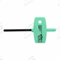 WIHA Torx and Torx Plus Keys: 10 Tips, Torx Plus, IP15 Tip Size, Black Oxide, 10 PK (MPN 36551). Key specifications — attr1205415: WIHA; attr1205419: Black Oxide.