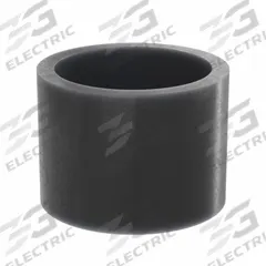 BUNTING BEARINGS Sleeve Bearing: PTFE, 2 1/4 in Bore, 2 3/4 in OD, 2 in Overall Lg, Dark Gray (MPN BNW364416). Key specifications — Color: Dark Gray; Brand: BUNTING BEARINGS.