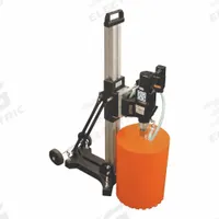 CS UNITEC Core Drill: 12 in Core Bit Compatibility - Max, Core Drill Rig, 3 Speed Settings (MPN 2 1327 0010 SA). Key specifications — attr1384555: CS UNITEC; attr1384561: Core Drill Rig; attr1384575: 3; attr1384594: 1-1/4"-7.
