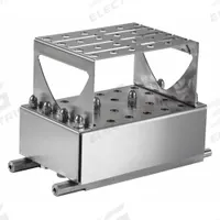 LABCONCO Starter Accessory Kit: Starter Accessory Kit, Kits, Stainless Steel, 12 in Overall Ht (MPN 4577200). Key specifications — Product Type: Starter Accessory Kit; Includes: Standard Upper Rack (4668700); Material: Stainless Steel; Brand: LABCONCO; Accessory Type: Kits.