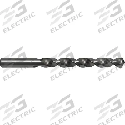 CLEVELAND Jobber Length Drill Bit: Letter O, 118° Point, HSS - High-Speed Steel Jobber-Length Drill Bits for Nonferrous Materials
