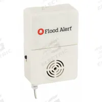 ZOELLER High Water Alarm (MPN 10-0763). Key specifications — Manufacturer Part Number: 10-0763; Brand: ZOELLER; Display Sell UOM: EA; Includes: Water Sensor; Alert Type: Audio; Operating Voltage: 120V AC.