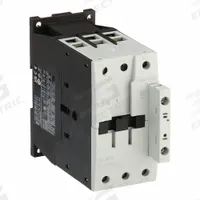 EATON IEC Magnetic Contactor: Non-Reversing, 3 Poles, 3NO Contacts, 72 A, 120V AC Coil (MPN XTCE072D00A). Key specifications — Brand: EATON; Integrated Surge Suppression: Yes.