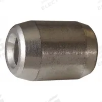 LOOS Wire Rope Stop Sleeve: Stop Sleeve, 5/32 in Compatible Rope Dia, Stainless Steel, For Lifting (MPN ST24-5). Key specifications — Material: Stainless Steel; Brand: LOOS; Finish: Plain.
