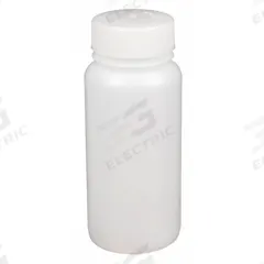 QORPAK Chemical/Reagent Bottle: HDPE, 240 mL, 8 fl oz, Closure Included, Natural, 45-415, Unlined (MPN 239571). Key specifications — Brand: QORPAK; Graduated: No; Body Color: Natural.