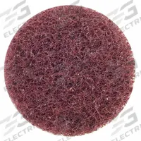 NORTON Surface-Conditioning Disc: TR, 2 in Dia, Aluminum Oxide, Medium, Bear-Tex High Strength (MPN 66261014792). Key specifications — Brand: NORTON; Series: Bear-Tex High Strength.