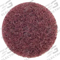 NORTON Surface-Conditioning Disc: TR, 2 in Dia, Aluminum Oxide, Medium, Bear-Tex High Strength (MPN 66261014792). Key specifications — Brand: NORTON; Series: Bear-Tex High Strength.