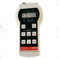CROPICO Micro Ohmmeter: 40 microohm to 4 kiloohm, Digital, Low Resist, NIST Not Traceable (MPN DO4000). Key specifications — Brand: CROPICO; CAT Safety Rating: Not Rated; Tester Type: Micro Ohmmeter.