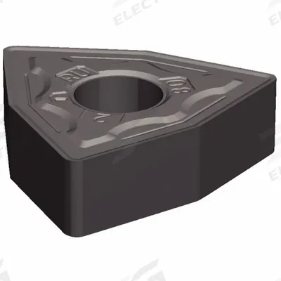 WIDIA Trigon Turning Inserts: WNMG432RU - Trigon (W) Indexable Turning Inserts