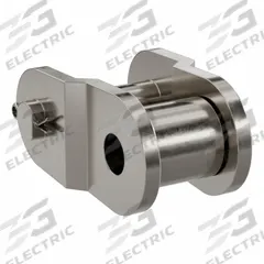 TRITAN Roller Attachment Link: For Nickel-Plated Steel Roller Chains, 60, Single Strand, Steel, NP (MPN 60-1NP OSL). Key specifications — Link Type: Offset; Brand: TRITAN.