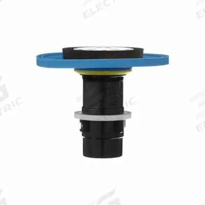 ZURN Diaphragm Assembly: Toilets, Plastic/Rubber - Diaphragm & Relief Valve Parts for Flush Valves