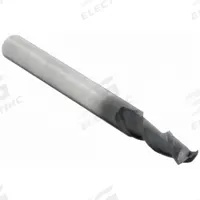 OSG Square End Mill: Carbide, TiAlN Coated, 2 Flute, 4.5 mm Mill Dia, 14 mm LOC, 51 mm OAL (MPN HP421-1772)