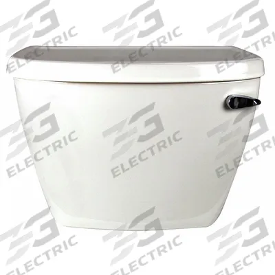 AMERICAN STANDARD Toilet Tank: Yorkville and Cadet, Not ADA Compliant - Pressure-Assist Toilet Tanks