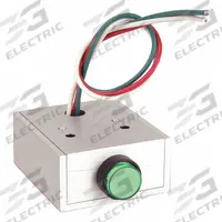 DYNALOCK Exit Push Button: 1 in Ht, 2 in Dp, 2 1/4 in Wd, ADA Compliant, Gray, Gray (MPN 6336). Key specifications — Color: Gray; Product Type: Exit Push Button; Operation Type: Push Button; ADA Compliant: Yes; Brand: DYNALOCK.