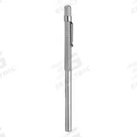 ULLMAN Magnetic Retrieval Tool: 1/2 in Jaw Cap., Mag. Typ. Neodymium, Shft. Typ. Fixed (MPN NO. 8X). Key specifications — attr1016155: Flexible; attr1016165: Neodymium; attr1016172: Magnetic Retrieval Tool; attr1004943: ULLMAN; attr1016157: Stainless Steel; attr1016173: Aluminum; attr1016174: Fixed; attr1016161: Magnet.