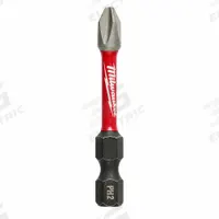 MILWAUKEE Power Bit: Power Bit, Imperial, PH2 Bit Industry Size, #2 Bit Size, Std, Hex, 250 PK (MPN 48-32-4262). Key specifications — attr1119695: MILWAUKEE; attr1119703: Alloy Steel; attr1119710: Standard; attr1119708: Hex; attr1202404: #2.