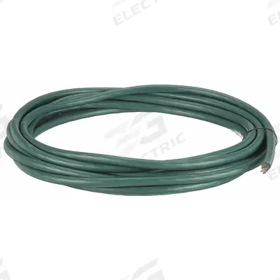 CHAINFLEX Control Cable: 20 AWG, 12 Conductors, 100 ft, PVC Jacket - Continuous Flexing Control Cables