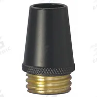 AMERICAN TORCH TIP Nozzle: 5/8 in Bore Dia, Tapered, 5/32 in Tip Recess, 24CT-62S, 24CT, 2 PK (MPN 24CT-62-S). Key specifications — Brand: AMERICAN TORCH TIP; Nozzle Series: 24CT; Nozzle to Tip Relationship: 5/32 in Tip Recess; Insulation Type: Insulator Sold Separately.