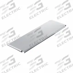 CHICAGO METALLIC Pullman Cover: Pullman Bread Pan Sliding Cover Pan, Aluminized Steel, 1 Slots (MPN 44660). Key specifications — Pan Style: Pullman Bread Pan Sliding Cover; Brand: CHICAGO METALLIC; Color: Silver; Material: Aluminized Steel; NSF Certified: No; Number of Slots: 1.