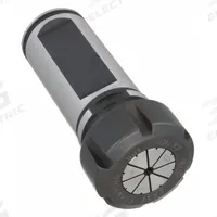 TECHNIKS Collet Chuck Extension: ER40, 1 1/4 in Shank Dia, 60 mm Projection (MPN 04786). Key specifications — attr1038801: Coolant Through; attr1033126: TECHNIKS.