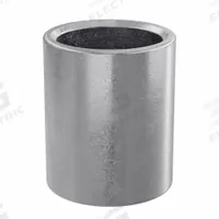 Sleeve Bearing: Iron-Copper, SAE 863, 1 in Bore, 1 1/4 in OD, 1 1/2 in Lg, -15°F to 300°F, 5 PK (MPN SOA1232-07B). Key specifications — System of Measurement: Inch; Material Grade: SAE 863; Brand: OILITE.