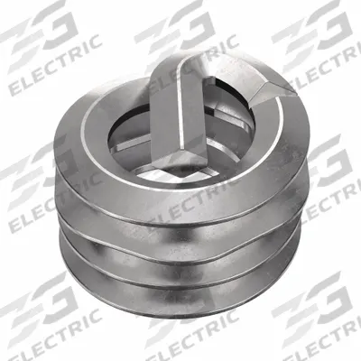 HELI-COIL Helical Insert: Tanged Tang Style, Screw-Locking, #10-24 Thread Size, Plain - Screw-Locking Tanged Helical Inserts