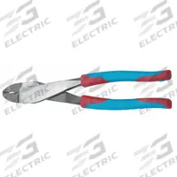 CHANNELLOCK Crimper: 10 AWG/12 AWG/14 AWG/16 AWG/18 AWG/20 AWG/22 AWG, 9 3/8 in Overall Lg, Steel (MPN 909CB). Key specifications — attr510581: CHANNELLOCK; attr510807: No; attr510795: Pliers-Style - Crimping Pliers; attr545845: Non-Insulated.