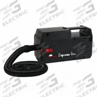 ATRIX Critical Area Vacuum: 79 cfm Air Flow, 4 lb Wt, 76 dB Sound Level, 1/4 gal Vacuum Capacity (MPN VACEXP-03). Key specifications — Power Source: Corded; Includes Battery: No; Brand: ATRIX.