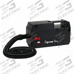 ATRIX Critical Area Vacuum: 79 cfm Air Flow, 4 lb Wt, 76 dB Sound Level, 1/4 gal Vacuum Capacity (MPN VACEXP-03). Key specifications — Power Source: Corded; Includes Battery: No; Brand: ATRIX.
