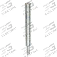 MKT FASTENING Drop-In Anchor Setting Tool: 5 in Overall Lg, 0.515625 in Dia, Steel, Zinc Plated (MPN 1338700). Key specifications — Compatible Anchor Size: 3/8 in; Brand: MKT FASTENING.