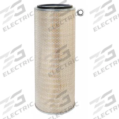 BALDWIN FILTERS Automotive Air Filter: Round-Oval, Engine, Round, Axial Seal - Round/Oval Engine Air Filters