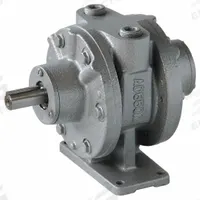 SPEEDAIRE Air Motor: 4 hp, 84 in-lb Torque, 3,000 RPM, 128 cfm, Foot, 1/2 in NPT, CW/CCW, D-Shaft (MPN 22UX76). Key specifications — attr294737: SPEEDAIRE.