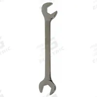 PROTO Open End Wrench: Alloy Steel, Chrome, 13 mm Head Size, 5 1/2 in Overall Lg, Std (MPN J3113M). Key specifications — attr309776: No; attr309781: Chrome; attr309780: Alloy Steel; attr324939: PROTO.