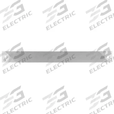PFERD Car Body File: Body File, 14 in Lg, 1 3/8 in Wd, Extra Fine, Flat - Auto Body Files