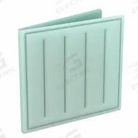 GRAINGER Link Air Filter: 20 in x 20 in x 1 in, 20 in Section Wd, 2 Sections, 2 Ply, MERV 8 (MPN 2GFZ3). Key specifications — Performance Rating: MERV 8; Brand: GRAINGER; Media Material: Synthetic.