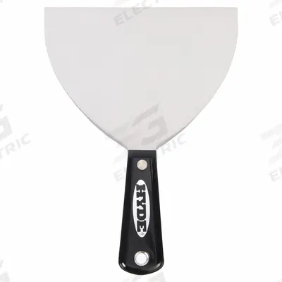 HYDE Joint Knife: Bld. Mat. Carbon Steel, Hdl. Mat. Nylon - Standard Spreading Tools