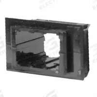 ANDERSON POWER PRODUCTS Snap-in Receptacle: MPN 1470G2, 27.9 mm Overall Ht, 47.8 mm Overall Lg. Key specifications — Brand: ANDERSON POWER PRODUCTS; Manufacturer Part Number: 1470G2.