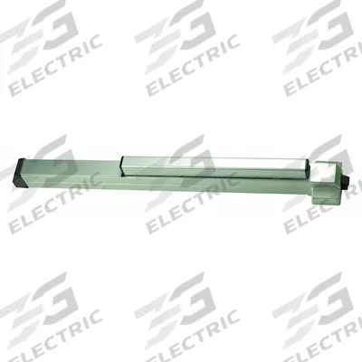 VON DUPRIN Exit Device: 3 ft Max Door Wd - Rim Push Bars